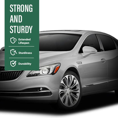 Solid Spare Front Left Side Fender Liner Splash Shield Fit For 2017-2019 Buick Lacrosse
