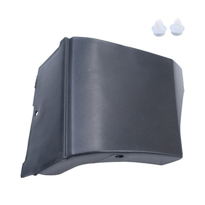 Front Lower Molding Passenger Side for Mazda CX-3 2016-2021 D10E-51-PJ0C