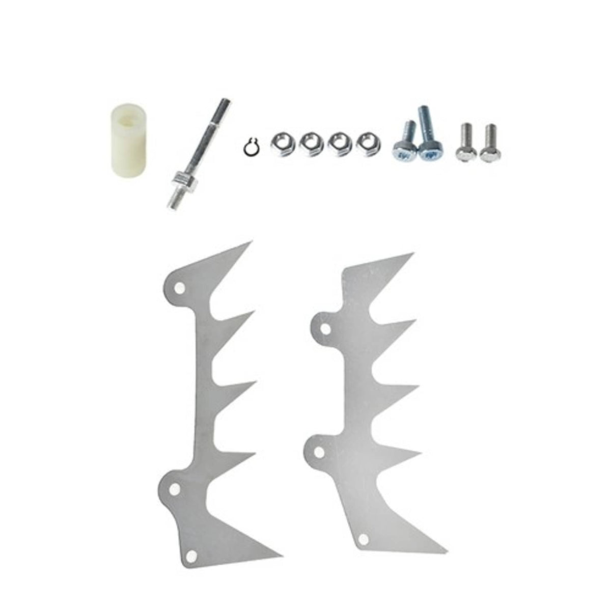 Solid Spare For Stihl MS310 MS311 029 039 MS271 MS290 Saws Dual Felling Dog Catcher Set