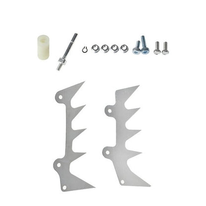 Solid Spare For Stihl MS310 MS311 029 039 MS271 MS290 Saws Dual Felling Dog Catcher Set