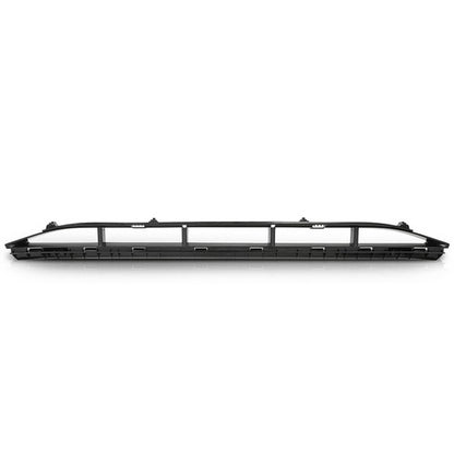 Solid Spare Fit For 2013-2017 Audi SQ5 Q5 S-line Front Bumper Cover Lower Grille Insert Trim