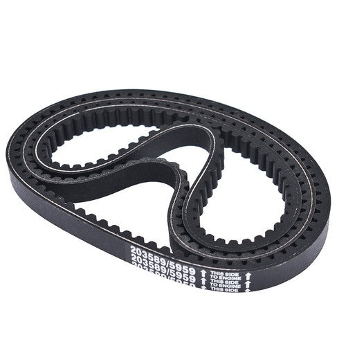 Solid Spare 3X 203589/5959 Go Kart Drive Belt 30 Series Fit For Manco 5959 Comet 203589 Usa