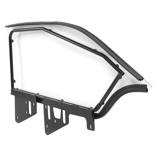 Solid Spare Upper Doors Hard Door Cab Enclosure For Can-Am Maverick X3 Max X DS Turbo 2017+