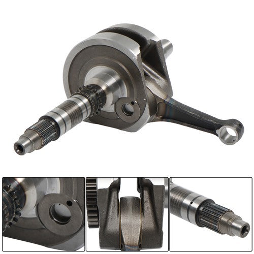 Solid Spare 13100-HR3-A40 for Honda TRX500 TE TM FE FM LOWER END ENGINE CRANK REBUILD KIT
