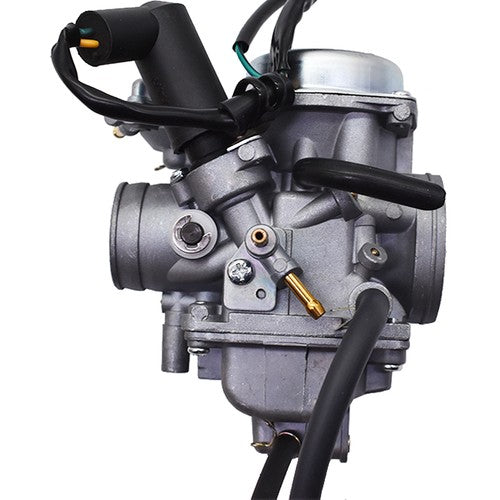 Solid Spare Carburetor & Intake Holder Manifold Boot For Honda Helix CN250 Elite CH250 USA