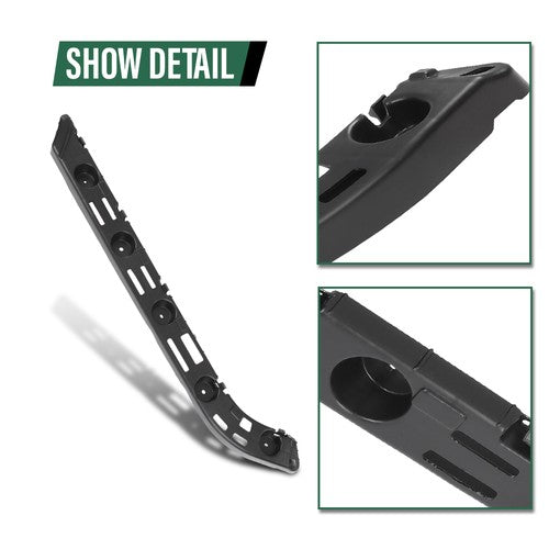 Solid Spare Fit For 2017 2018 2019 Buick LaCrosse Rear Bumper Retainer Bracket Left 26227243