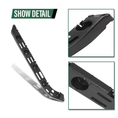 Solid Spare Fit For 2017 2018 2019 Buick LaCrosse Rear Bumper Retainer Bracket Left 26227243
