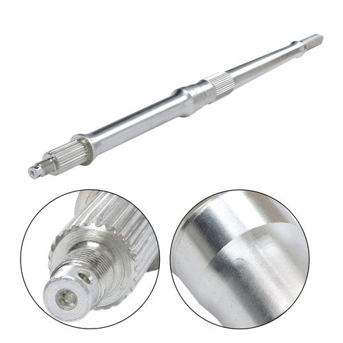 Solid Spare Rear Axle Shaft For Yamaha Kodiak 450 YFM450FA 4WD 2003 2004 5ND-F5381-00-00