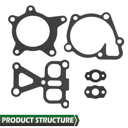 Solid Spare Fit For 2012-2016 Hyundai Kia Accent Rio 1.6L L4 DOHC Engine Head Gasket Kit