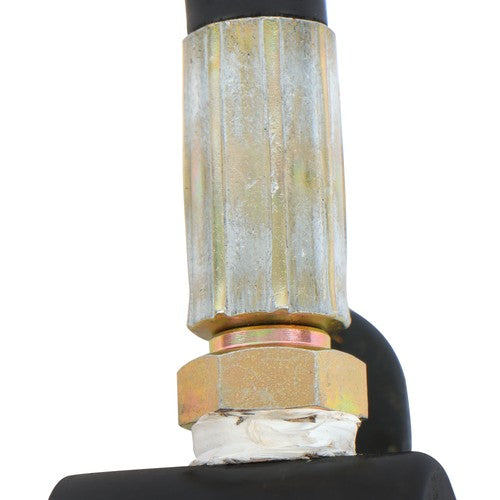 Solid Spare 15 Ton 1/2" to 4" Hydraulic Punch Driver Kit Manual Hole Knockout Puncher Tool