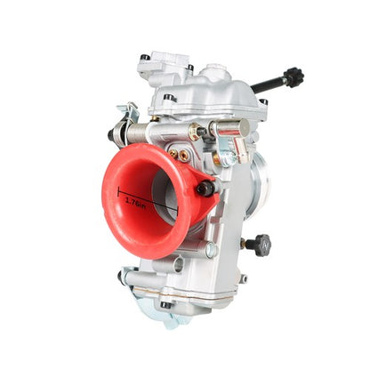 Solid Spare FCR39 Racing Slant Body Carburetor For FCR 39mm Kawasaki KLX400 Suzuki DRZ 400S