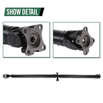 Solid Spare New Rear Prop Driveshaft Fit For 2007-2009 Chevy Equinox Pontiac Torrent 3.4L