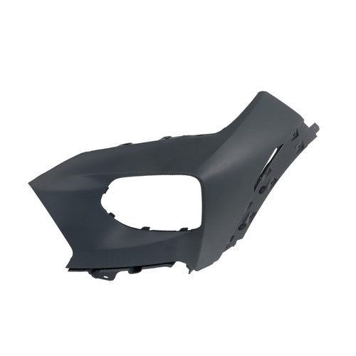 Solid Spare Front Bumper Cover Driver Left Side Plastic Fit For 2021-2022 Chevy Trailblazer