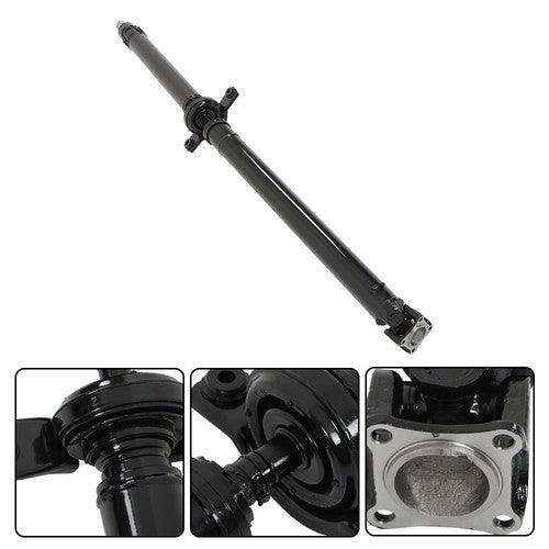 Solid Spare Fit For 2009-11 12 Subaru Forester 2.5L AWD Rear Driveshaft Prop Shaft Assembly