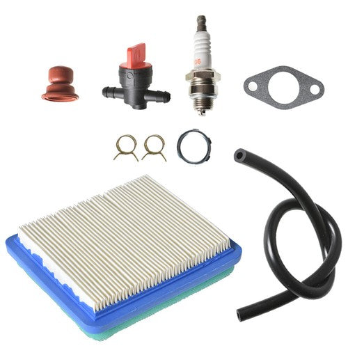 Solid Spare Carburetor Air Filter For Tecumseh Go Kart 6HP 6.5HP 5.5HP 5HP Engine 640025A