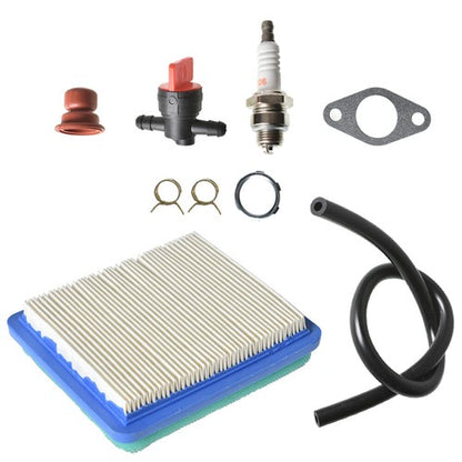 Solid Spare Carburetor Air Filter For Tecumseh Go Kart 6HP 6.5HP 5.5HP 5HP Engine 640025A