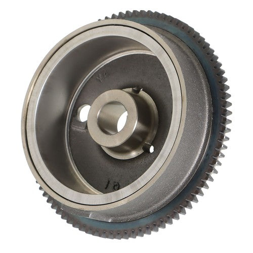 Solid Spare Flywheel For Polaris Magnum 500 1999 2000 2001 2002 Worker 500 1999 2000 2001