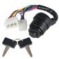 Solid Spare Ignition Switch For G1 Models Fits For Yamaha Gas 2 Cycle Golf Cart J17-82508-20