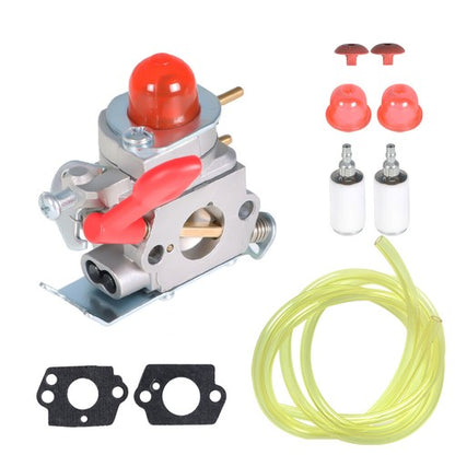 Solid Spare New Carburetor Kit Fits For 358.791530 25cc P4500 P4500F PP025 PP125