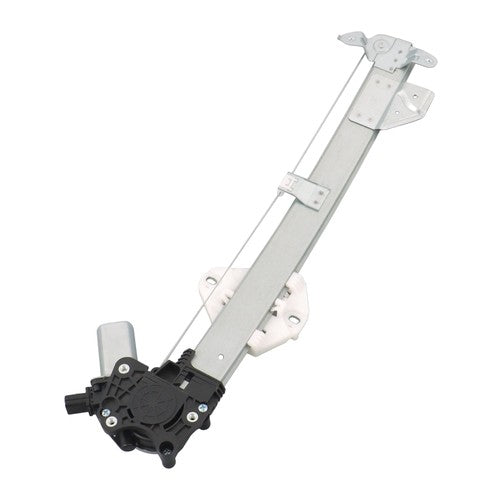 Solid Spare 751-087 Front Right Window Regulator w/ Motor For Honda Accord LX-S 2008-12 NEW