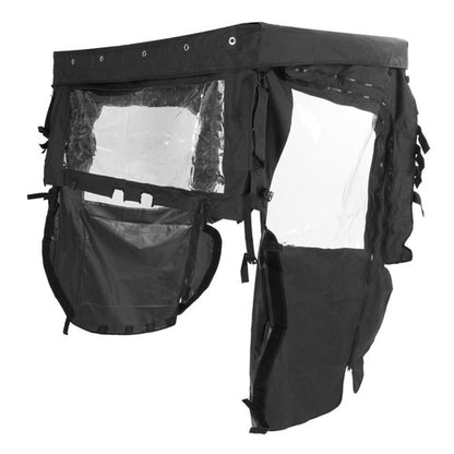 Solid Spare For 2014-2023 Kubota RTV X1120D/ X900 Soft Door+Soft Top+Rear Window Enclosure