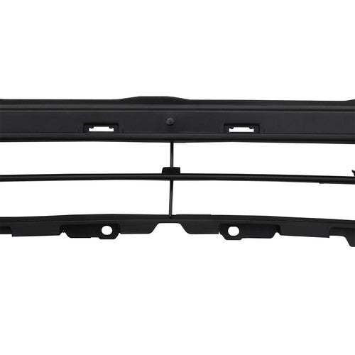 For 20-23 Nissan Sentra S SR SV Black Front Lower Bumper Cover Grille NI1036113