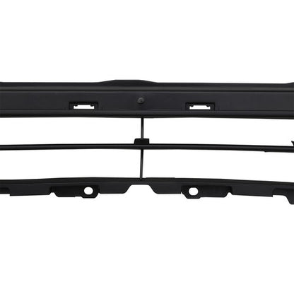 For 20-23 Nissan Sentra S SR SV Black Front Lower Bumper Cover Grille NI1036113