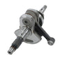 Solid Spare For Hisun 500 Massimo P004000132000001 13200-004-0000 Taper 1:7 Crankshaft Assy