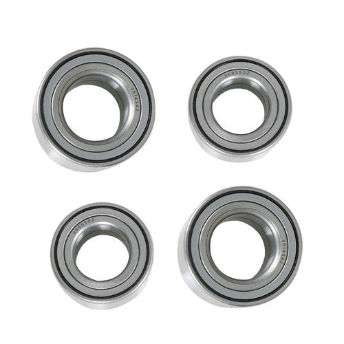 Solid Spare For Polaris Sportsman 400 450 500 600 700 X2 HO 2019 Front & Rear Wheel Bearings