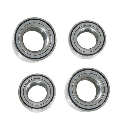 Solid Spare For Polaris Sportsman 400 450 500 600 700 X2 HO 2019 Front & Rear Wheel Bearings