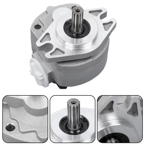 Solid Spare Hydraulic Oil Pump 3435415M91 3436252M91 For Massey Ferguson 1020 1020 1030 M30