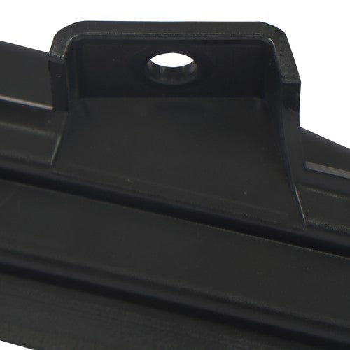 Solid Spare New Plastic Front Bumper Cover Grille Face Bar Fit For Acura MDX 2014-2016