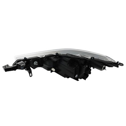 Solid Spare RH Headlight Headlamp For Toyota Corolla Cross L/LE 2022 2023 Replacement Clear