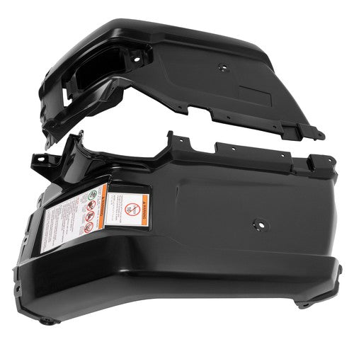 Solid Spare Front Fenders Left & Right For Honda Foreman Rubicon 500 ATV 2021 2022 23 24 25