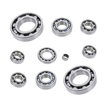 Solid Spare Bearing Kit Bearing+Oil Seal Fit For Honda TRX 350 822236 HR00055/HR00057/K078