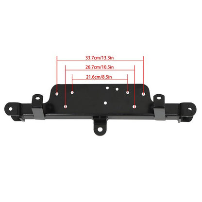 Solid Spare Golf Cart Front Axle Weldment For E-Z-GO Golf Carts TXT Models 2001-Now
