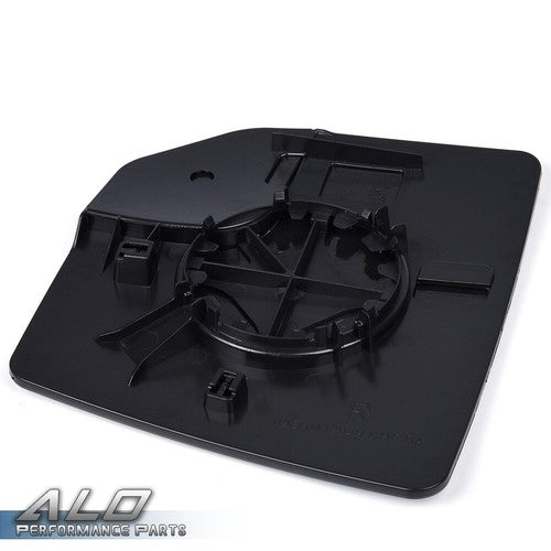 Solid Spare Fit For 15-20 Ford F-150 Pickup View Mirror Glass Right Passenger Side