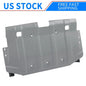 Solid Spare Rear Engine Skid Plate Aluminum Powder Coated For Toyota Fj Cruiser 2007-2013