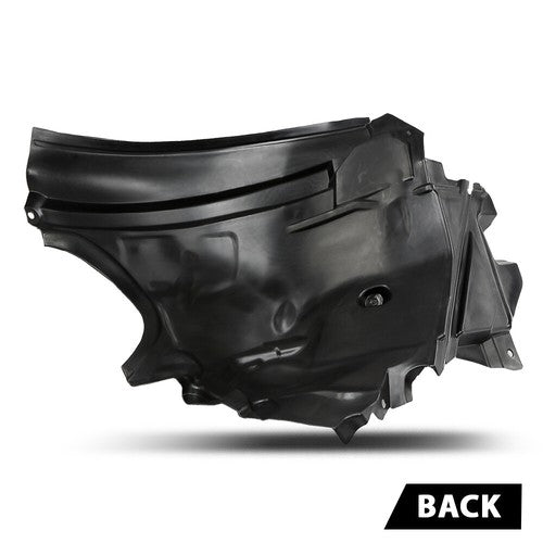 Solid Spare Front Fender Liner Rear Section Left Side Fit For 10-16 Mercedes-Benz E Class