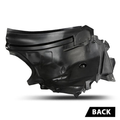 Solid Spare Front Fender Liner Rear Section Left Side Fit For 10-16 Mercedes-Benz E Class
