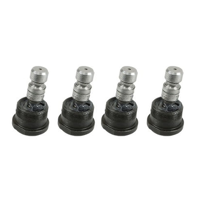 Solid Spare 4Pcs Ball Joints For Polaris RZR XP 1000 EPS High Lifter Edition 2015+ KRZRBJ10