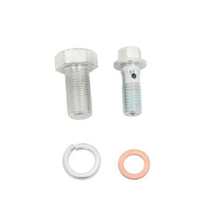 Solid Spare For GM Disk Brakes 14 Bolt Complete Disc Brake Conversion Kit 10.5 SRW 1973-1988