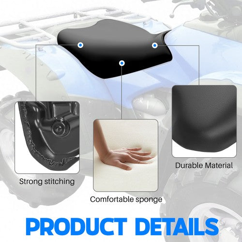 Solid Spare Seat For Honda Rincon 650 TRX650 03-05 Rincon 680 TRX680FA TRX680FGA 4X4 06-23