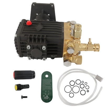 Solid Spare 4000 PSI 4.0 GPM Pressure Power Washer Pump 1" Hollow Shaft Water Pump New