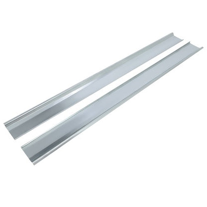 Solid Spare Outer & Inner Rocker Panels For Dodge Ram 1500/2500 4 Door Quad Cab 2002-2008