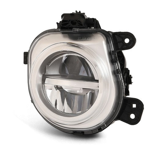 Solid Spare Front LED Fog Light Lamp Right Fit For BMW X3 F25 X4 F26 X5 F15 F85 X6 F16 SUV