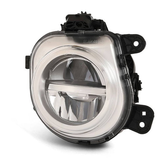 Solid Spare Front LED Fog Light Lamp Right Fit For BMW X3 F25 X4 F26 X5 F15 F85 X6 F16 SUV