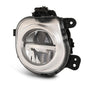 Solid Spare Front LED Fog Light Lamp Right Fit For BMW X3 F25 X4 F26 X5 F15 F85 X6 F16 SUV