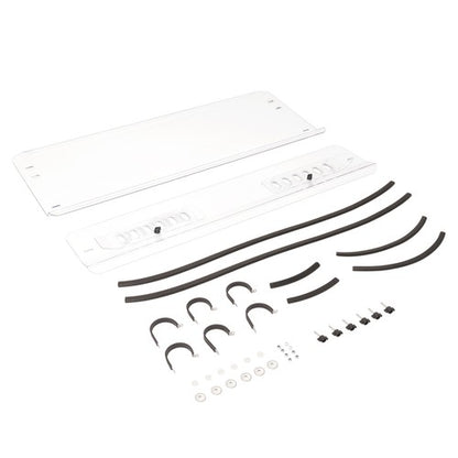 Solid Spare Hard Clear Windscreen/Front Windshield For Kubota RTV X1120D/X900 2014-2023