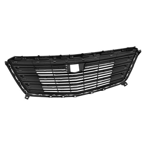 Fit 2016 2017 2018 2019 2020 Cadillac XT5 Front Bumper Upper Grille Chrome